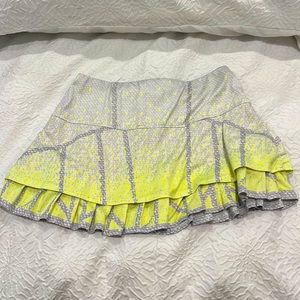 Tennis skirt